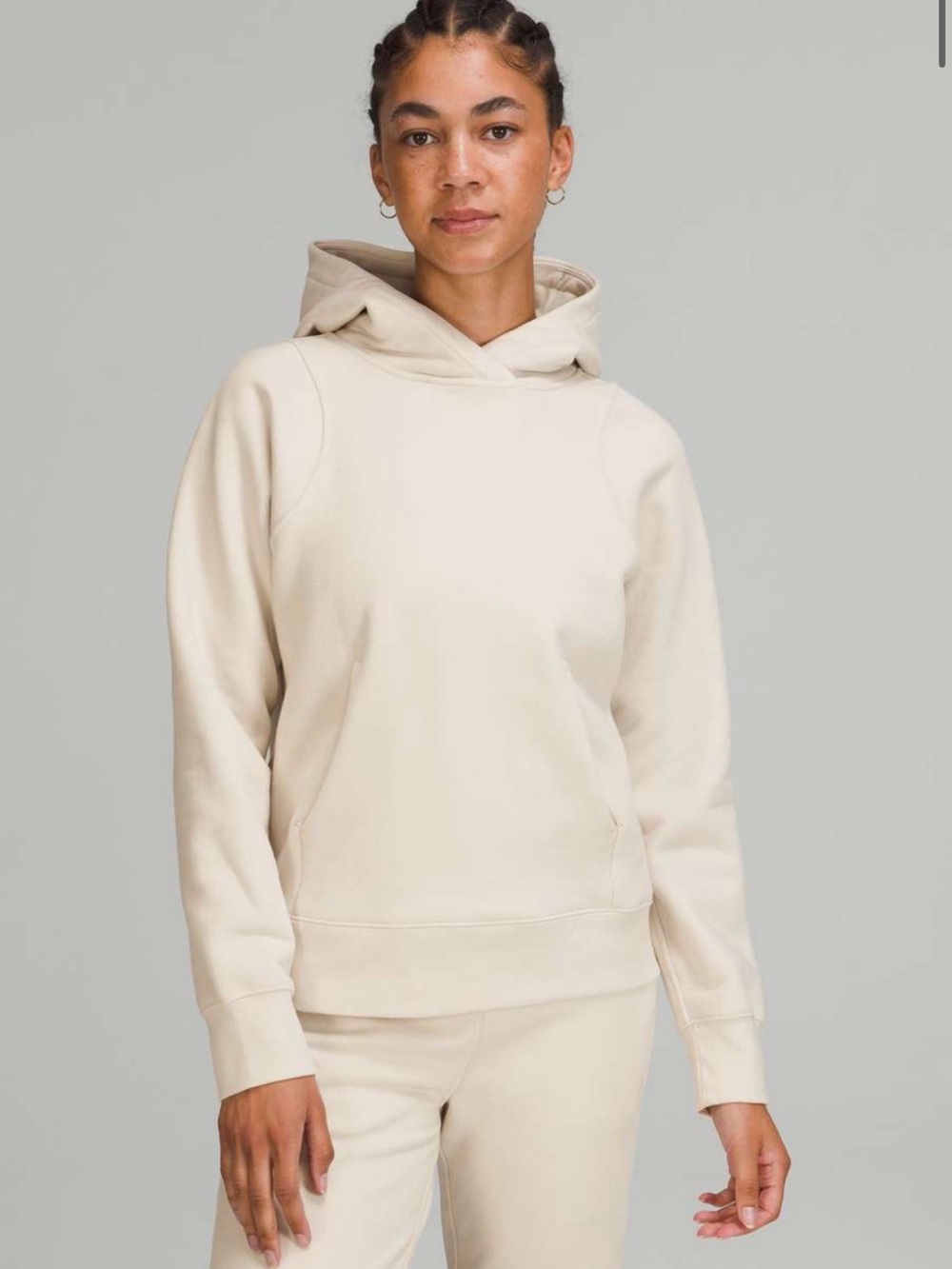 Lululemon Loungeful Pullover Hoodie